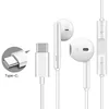 Honor Headphone Usb Type C Earphone For Honor 200 100 50 60 70 80 90 Pro Lite X8 Magic V3 6 5 4 Noise Canceling Earbuds Headset 1
