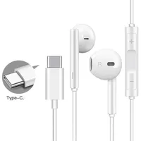 Honor Headphone Usb Type C Earphone For Honor 200 100 50 60 70 80 90 Pro Lite X8 Magic V3 6 5 4 Noise Canceling Earbuds Headset 1