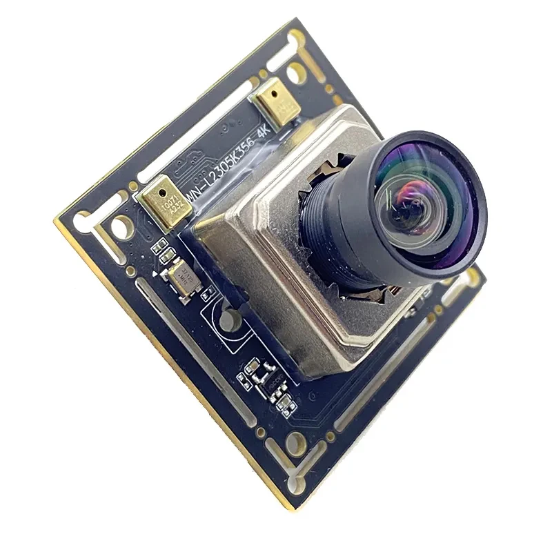 4K 800MP IMX 334 센서 AF/고정 초점 USB2.0 카메라 모듈 고속 UVC 드라이버 불필요