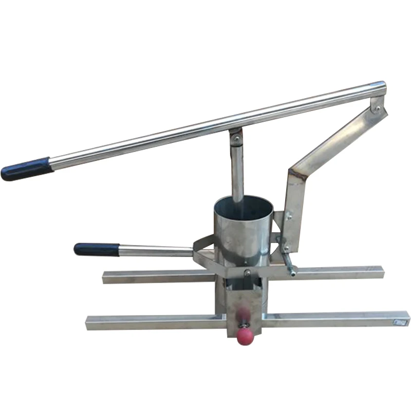 Meatball machine manual meatball machine stainless steel ball press machine hand press meatball machine meat