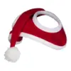 Christmas Hat for Horse Cute Party Supplies Red Xmas Horse Christmas Costume 4