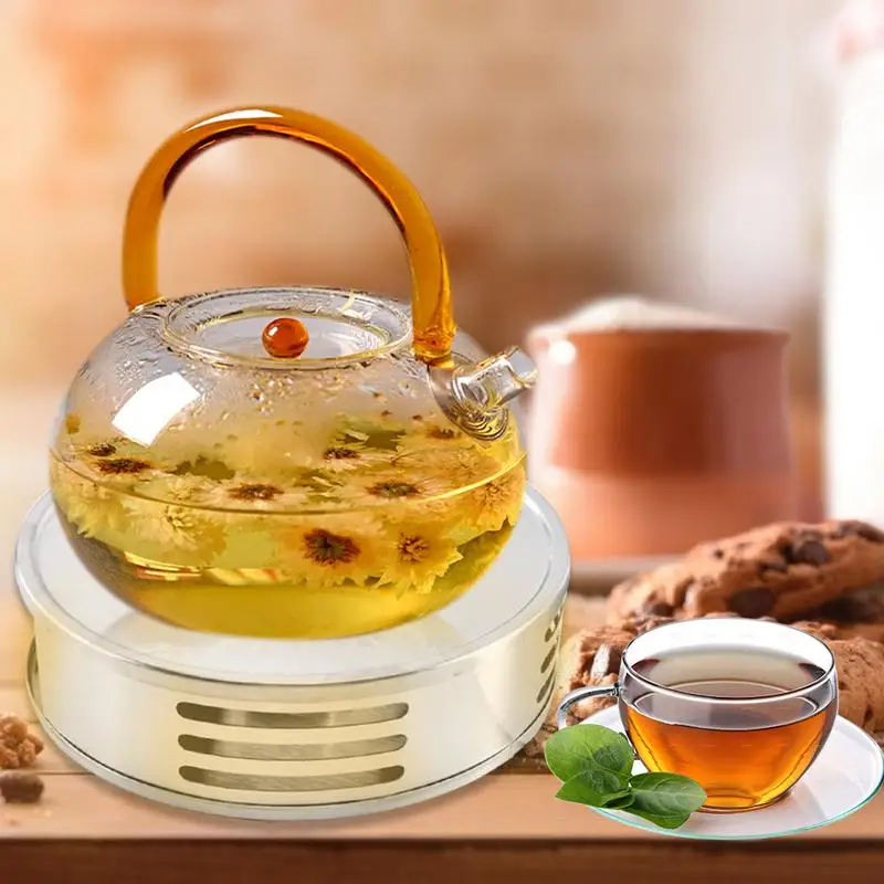 wireless coffee warmer candle teapot warmer Coffee Warmer Base