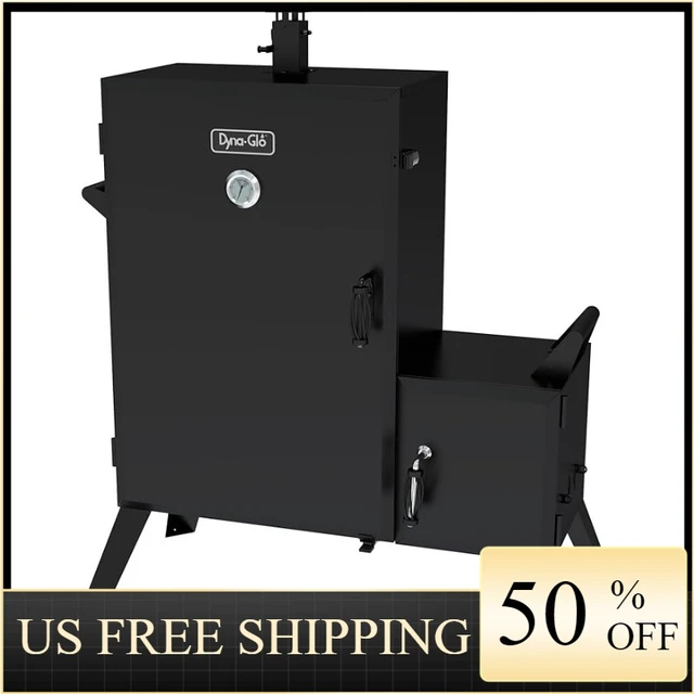 The Fun Chasers DynaGlo LP Gas Smoker Review, 43 OFF