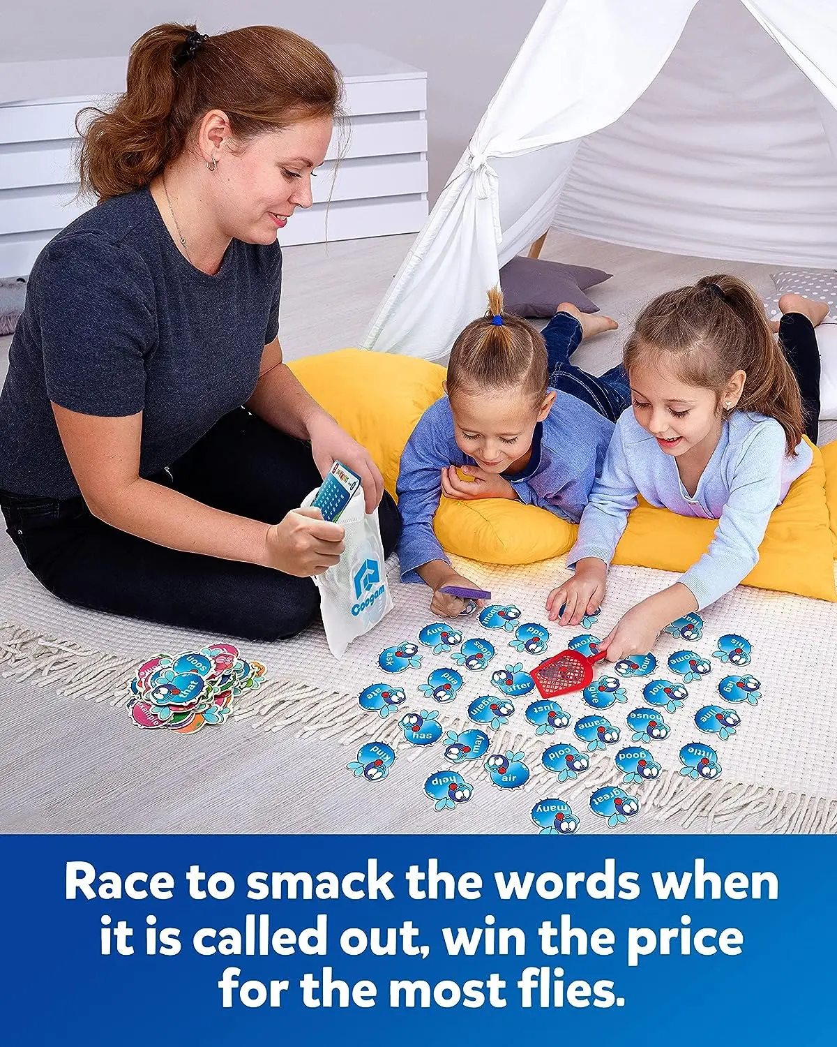 Sight Words Game With Double Cards Educational Learning Game For  Kindergarten School Flash Cards Toys Gift 5