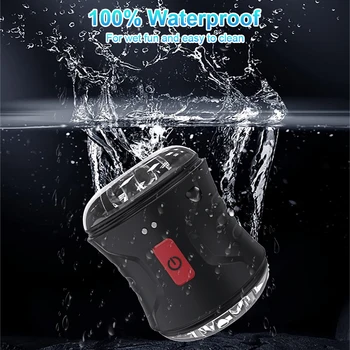 Automatic Male Masturbator Cup Sex Machines Toys For Men Vagina Pocket Pussy Blowjob Masturbation Sex Toys Goods for Adults 18 5