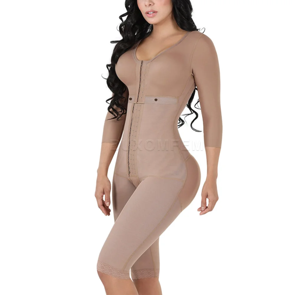 Seamless Shaped Up Tummy Control Shapewear Skin-Friendly Hip Pads Enhancer Shapewear Invisible  Comfortable Modeling Home Wear