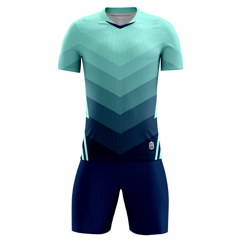 Sportswear Jerseys Suits Shorts Team Blank Soccer Uniforms Print Fashion Breathable Training Tracksuit Running Men Sets