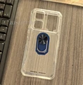 Transparent C Blue