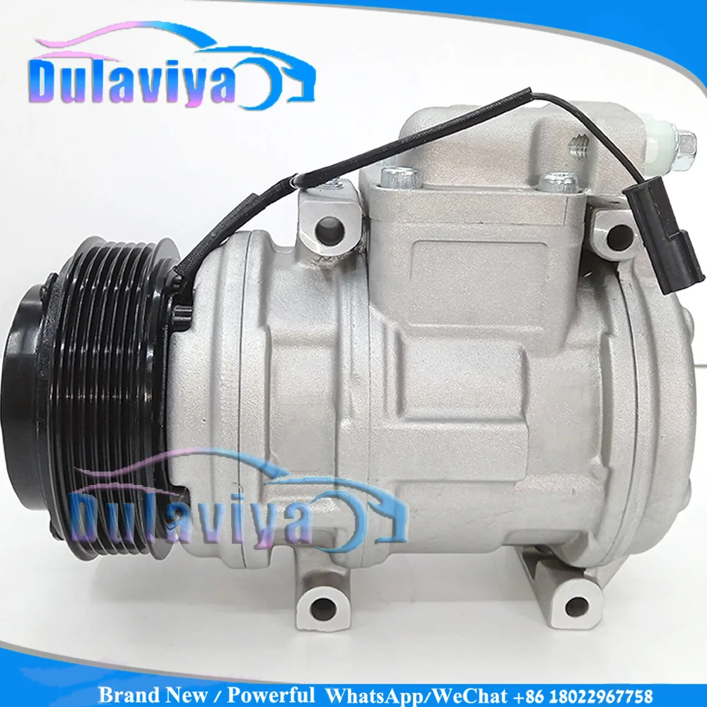 

Auto AC Air Conditioning Conditioner Compressor For Maxus LDV G10 T60 V80 bus minibus van 2.5 TURBO DIESEL