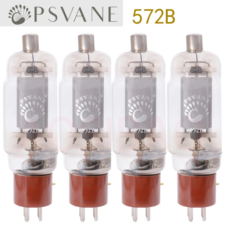 PSVANE 572B Vacuum Tube Precision pairing Valve Replaces 572B Electronic tubes For Amplifier audio amplifier