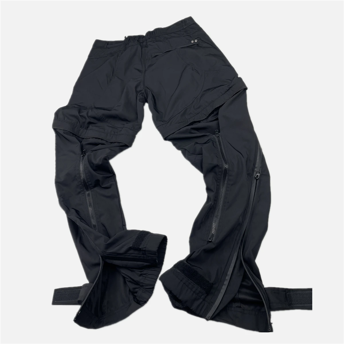 High Quality Black Tactical Cargo Pants 