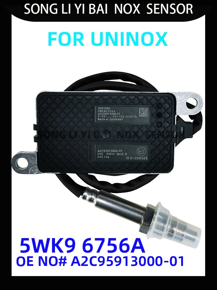 ϳ콺   NOx , Ŀν  Ʈũ ǰ, 5WK96756A SNS156A, A2C95913000-01, 24V, ǰ