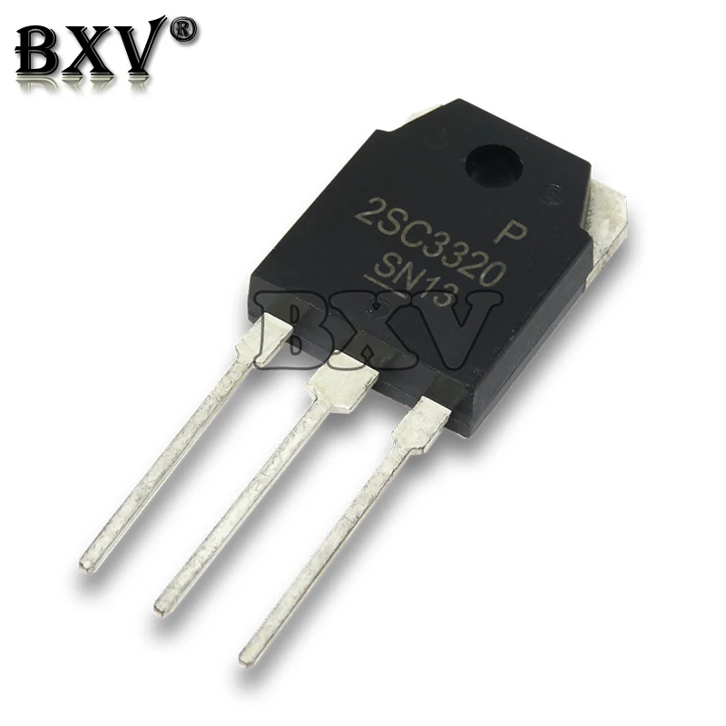 5 шт./лот D209L D209 TO-3P NPN биполярный транзистор 2SC2625 2SC3320 C2625 C3320 | Электронные
