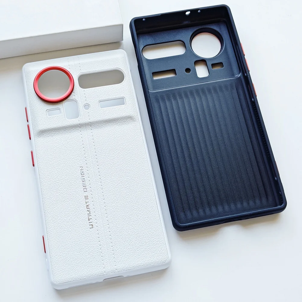 Leather Mid-Line Ultimate Design Phone Case, Slim Protective Cover