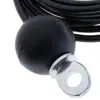 Gym Wire Rope Fitness Cable Pulley Machine System Heavy Duty Steel Rope For Home Gym LAT Pulldown Lift Load Workout Bodybuilding 4