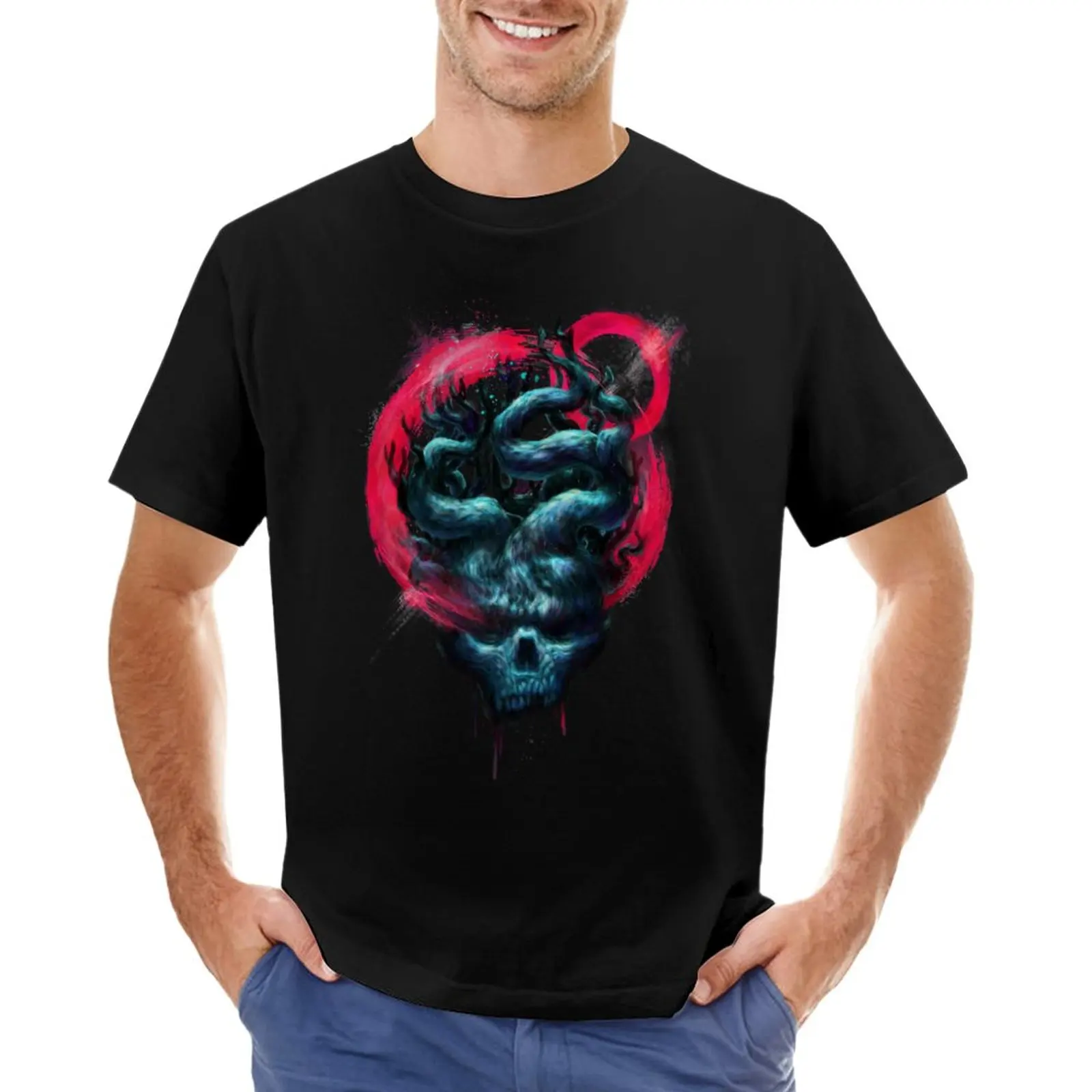 

Threshold T-Shirt tees boys whites vintage new edition clothes for men