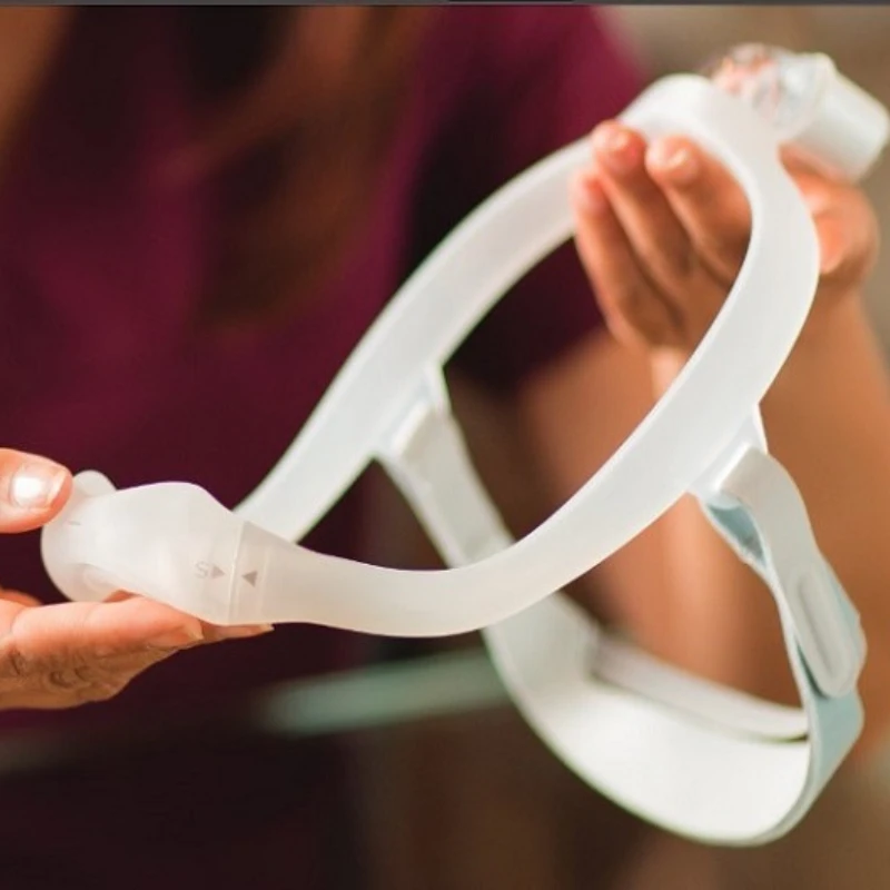 Original Dreamwear Nasal Mask CPAP Mask Replacement Headgear Four