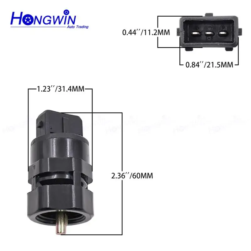 MR122305 Odometer Speed Sensor For Mitsubishi Montero Sport Pajero/Shogun L 200 /L 400 Vehicle Speed Sensor 5S4783 SU5487