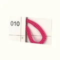 KXNLS 10 DK rose red