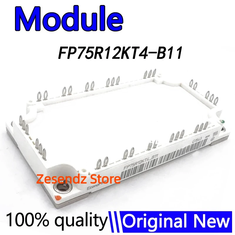 

FP75R12KT4-B11 FP75R12KT4_B11 Module