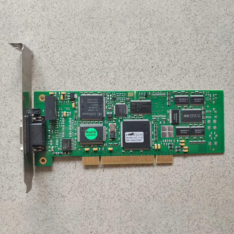 PB-PRO1-PCI V1.00 Softing    ǰ  ׽Ʈ   