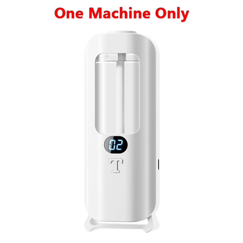One Machine Only