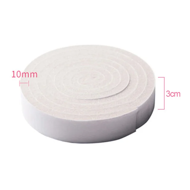 White 1 roll