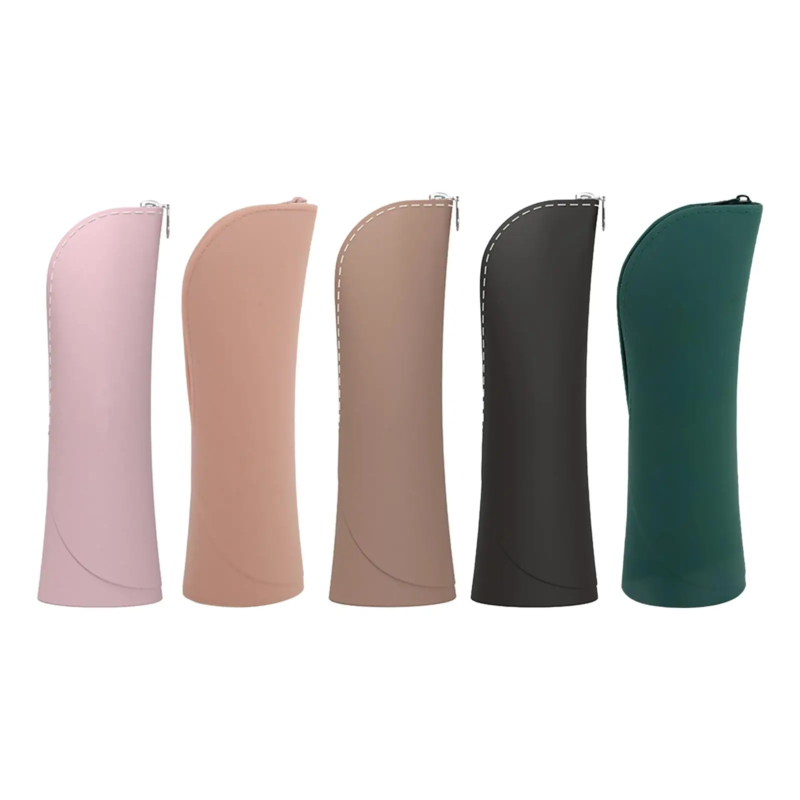 

Держатель для кистей для макияжа, многоразовый, водонепроницаемый