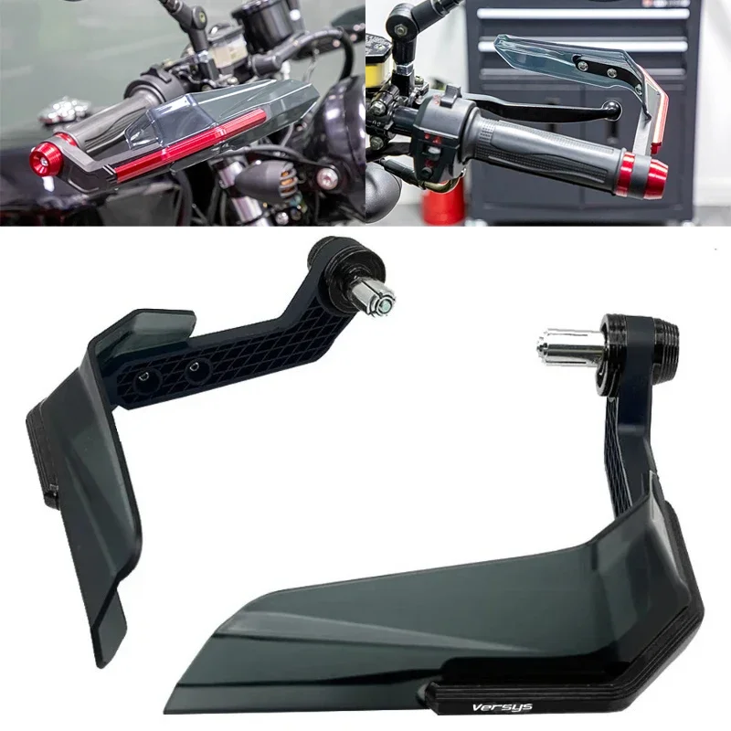 

Для Kawasaki Versys650 Versys1000 VERSYS1000SE VERSYS 650 1000 высококачественный щит для мотоцикла защита для рук лобовое стекло