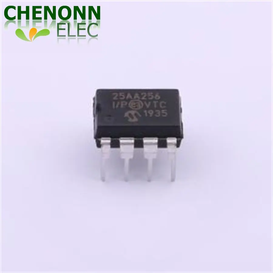 25AA256-I/P