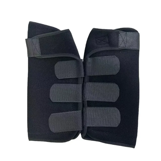 Horse leg protection against bump and scratch diving material horse gaiters Professional racing equipment Horse protective gear 5