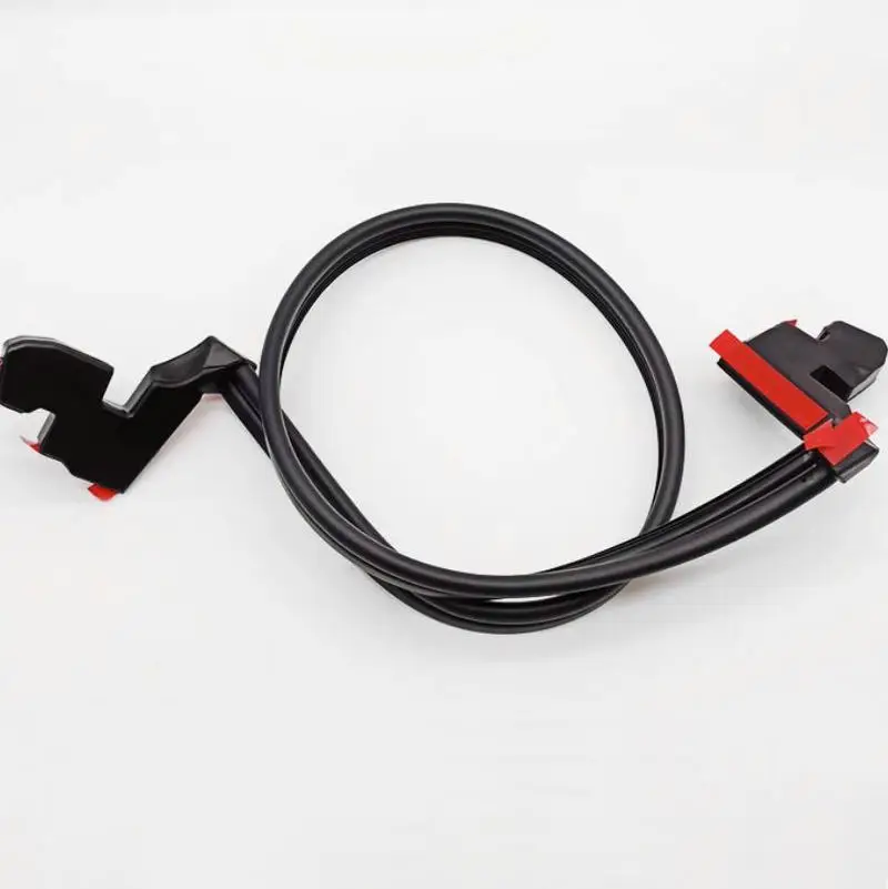 Adaptation 2013- Kia K3 Sealing strip foam er block rubber plug under the cover Deflector foam