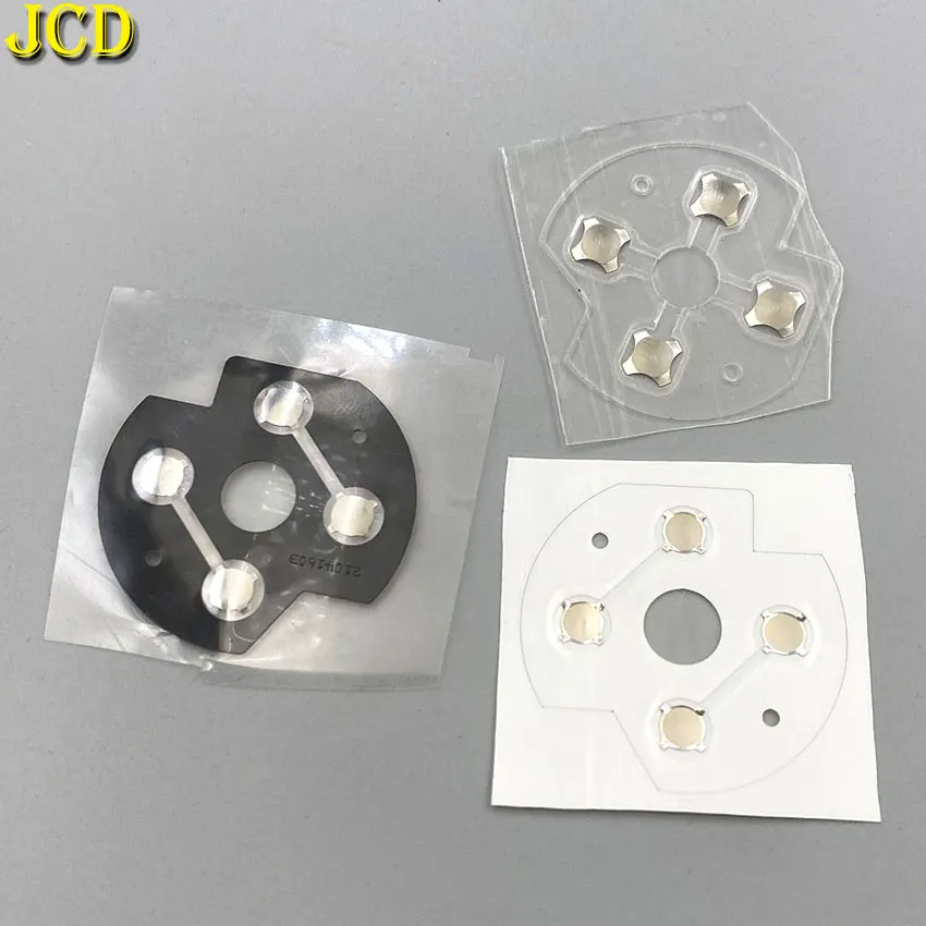 

JCD For Xbox One Controller D Pad Button Metal Dome Snap Dome PCB Board Conductive Film For Xbox Series S X