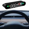 HUD Head-up Display Voor Tesla Model 3 Model Y Gewijd Head-up Display Snelheidsmeter Voor TESLA Auto Model 3 Accessiores
