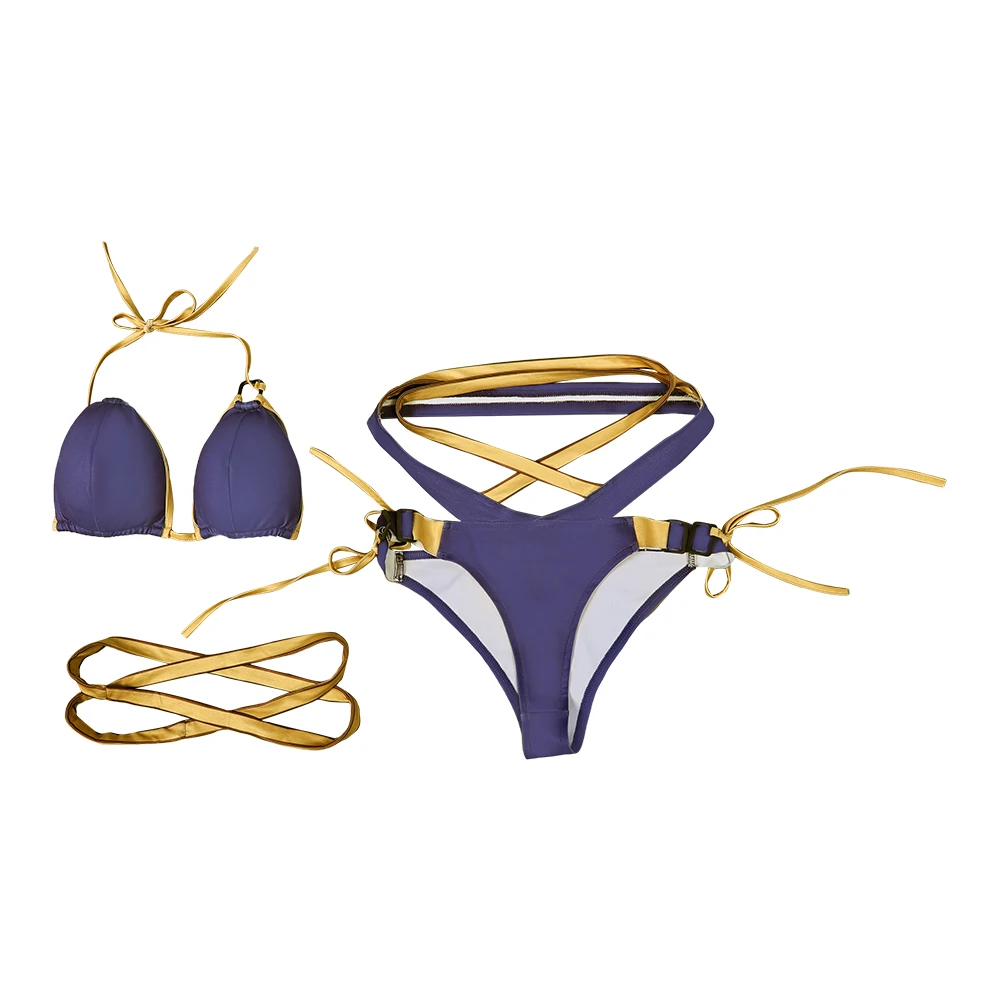 Generic Bikini Set Cosplay Costume