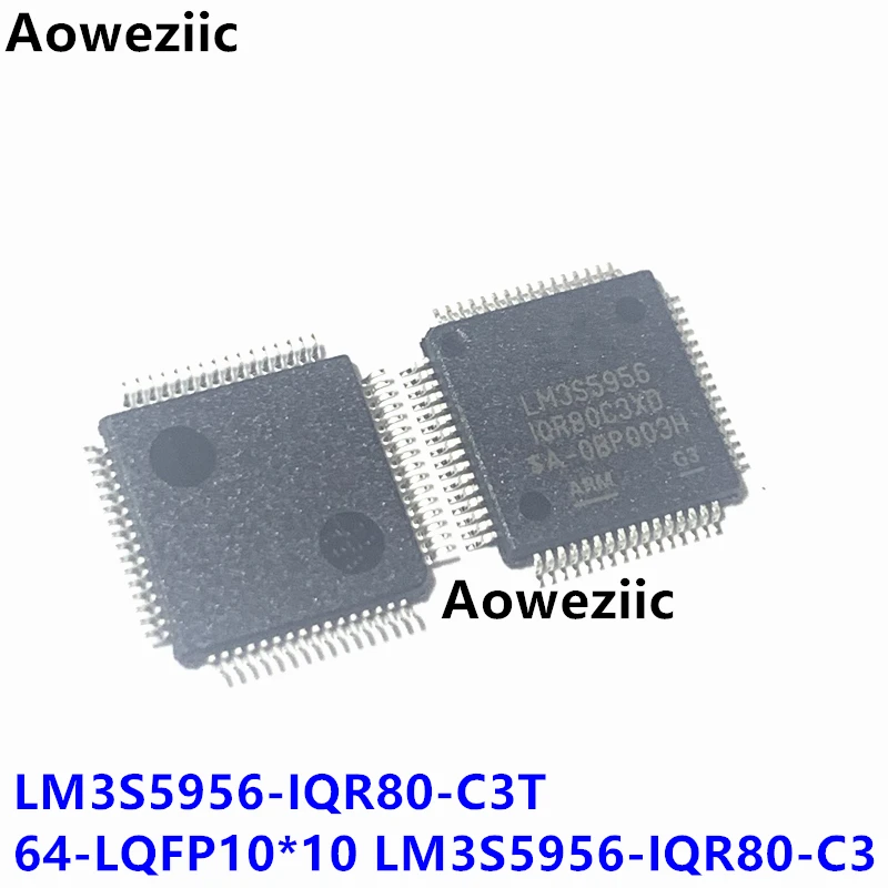 

LM3S5956-IQR80-C3T 64-LQFP10 * 10 LM3S5956-IQR80-C3 imported
