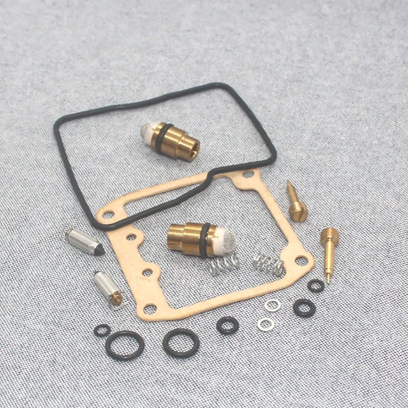 B)Applicable Pour SUZUKI VS700 Intruder 86-87 VS750 VS 750 700 Kit De Réparation De Carburateur - Foto 9