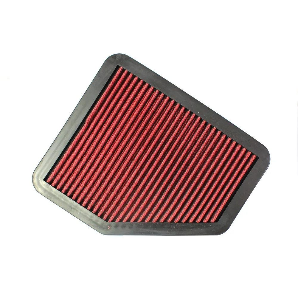 Replacement Air Filter Fit For Toyota Crown Royal Lexus SC430 GS300 GS430 GS450H Reusable High Flow 17801-OP020 17801-50060