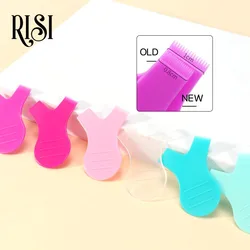 RISI 10pcs Upgrade Lift Brush More Long Makeup Eyelash Brushes Plastic Lash Lift Y Comb Y Shape Eyelashe Lifting Curler