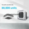 MJY commercial central air conditioner inverter ceiling embedded ultra-thin ceiling machine 1