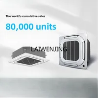 MJY commercial central air conditioner inverter ceiling embedded ultra-thin ceiling machine 1