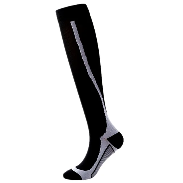 Compression Socks Running Sports Socks Medical Nursing 2030mmhg for