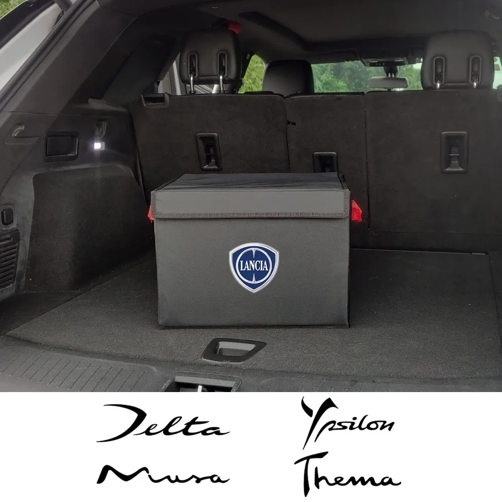 NEUF LANCIA SAC DE SPORT BAG Voyage Ypsilon Delta Dedra Kappa Beta Lybra Y