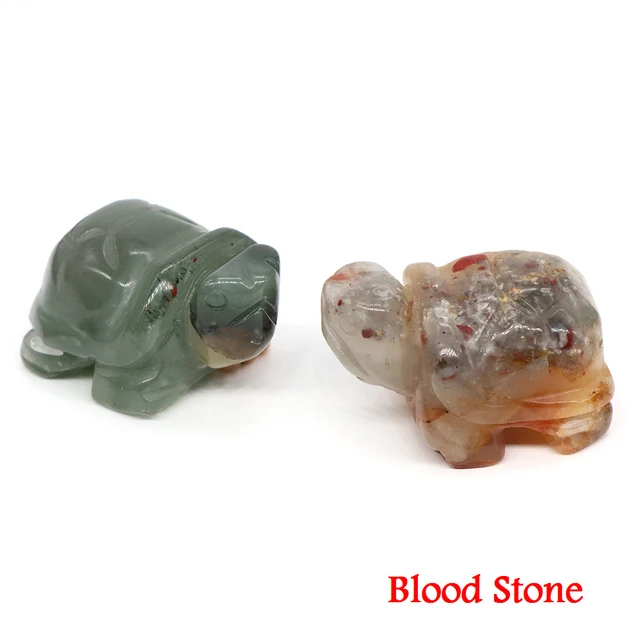 動物の彫刻されたカメの彫像,天然石,ラッキーな置物,装飾品,家の