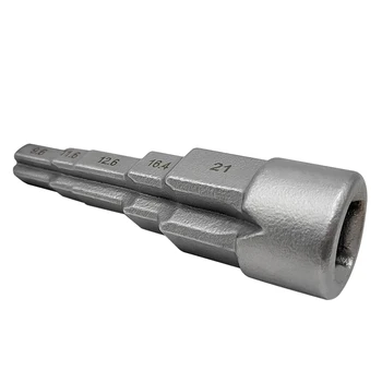 1/2 인치 5 단계 드라이브 라디에이터 스퍼드 렌치 헤드, 파고다 헤드, 라디에이터 밸브 사용, 가시 렌치, 물 가열 밸브