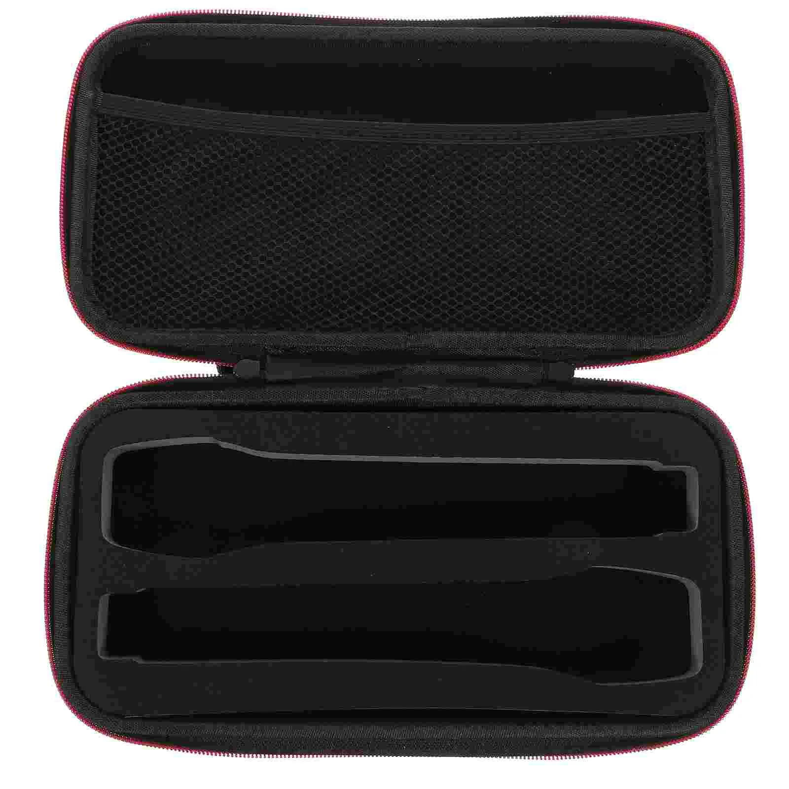

Wireless Wireless Microphones Storage Box Portable Simple Bag EVA Protective Case Wireless Hard Practical Karaoke Accessories
