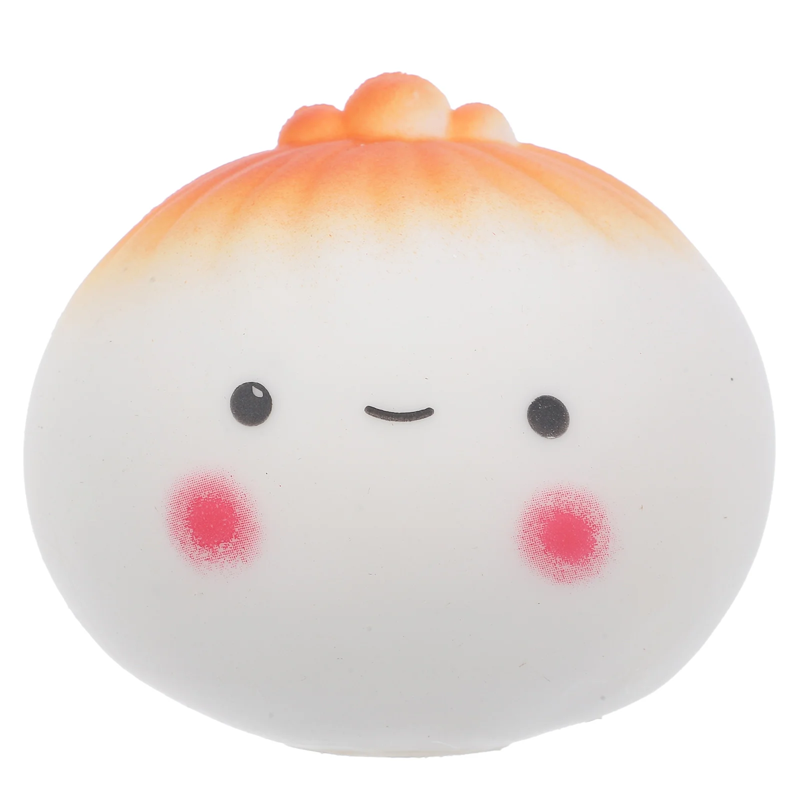 

Bionic Fried Bun Steamed Stuffed Squeezing Dumpling Squishy Stress Balls Buns