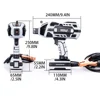4600W Electric Welding Machine Handheld Mini Home Welder Tool Inverter Portable Manual Welding Household Welding Equipment 5