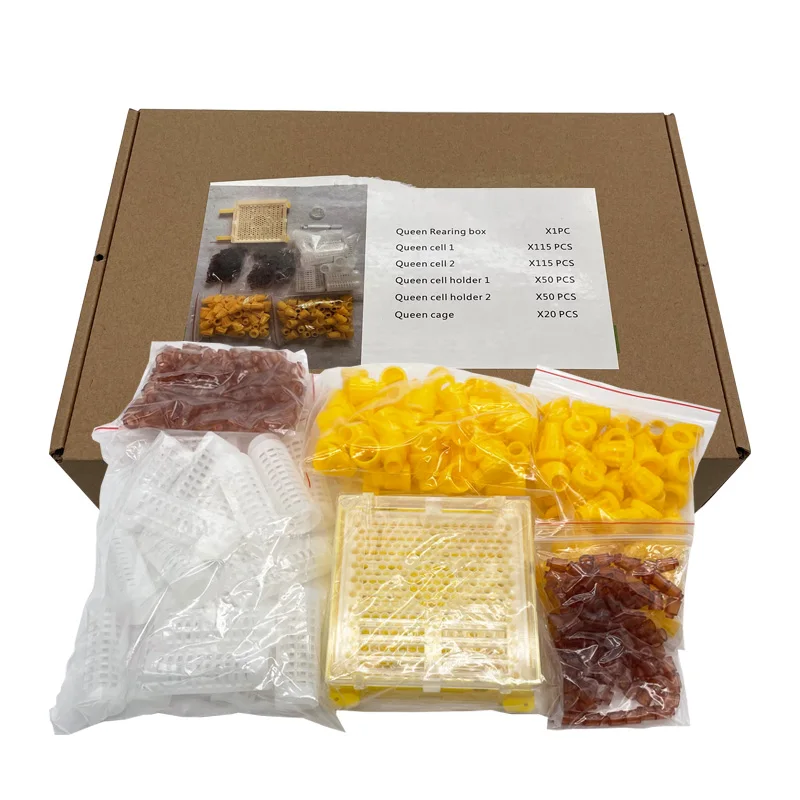 Queen Bee Rearing Kit Nicot Germany Jenter Bee Queen Rearing System ...