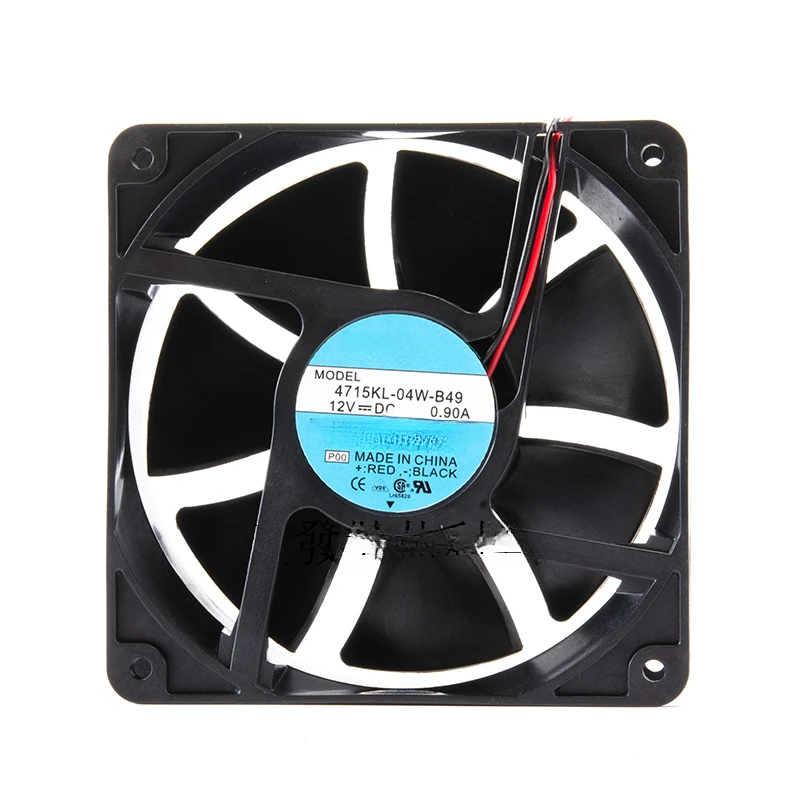

BLDC Brushless Electric Motor, , 4715KL-04W-B49, New